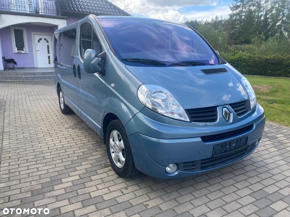 Renault Trafic L1H1 Generation Lux - 2