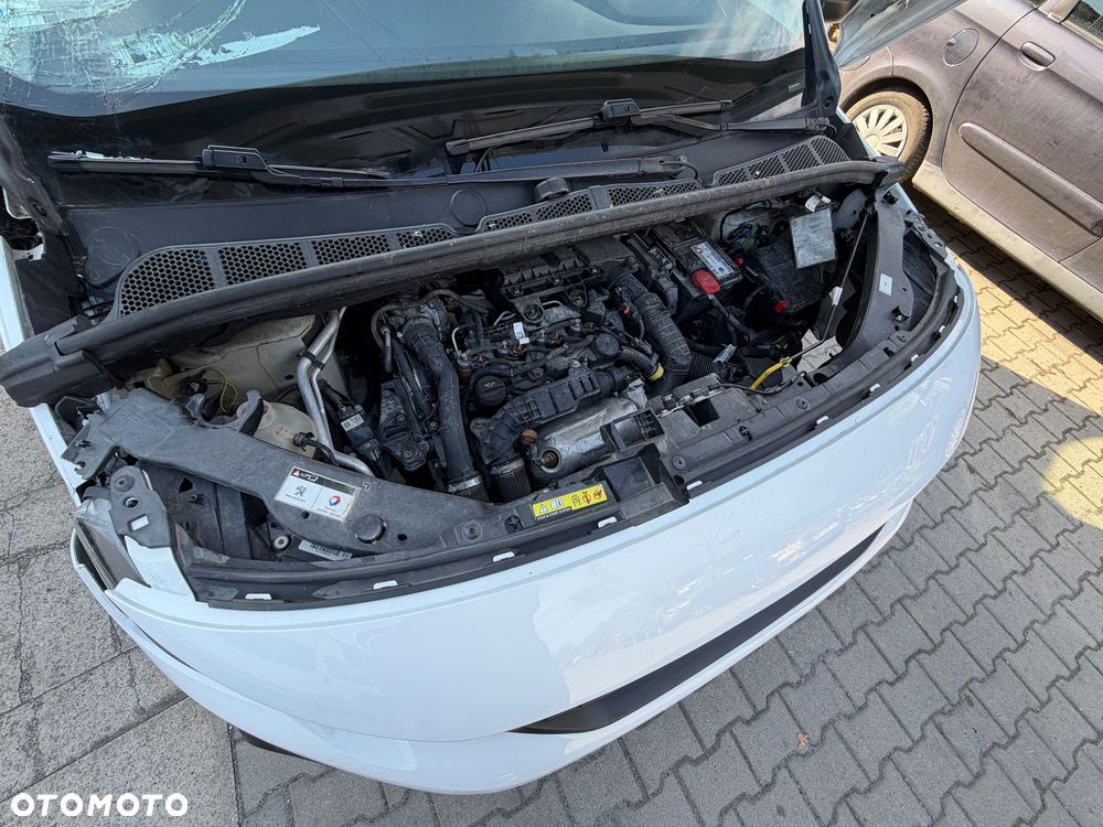 Peugeot PARTNER GRIP CONTROL KLIMATYZACJA TEMPOMAT NAWIGACJA - 33