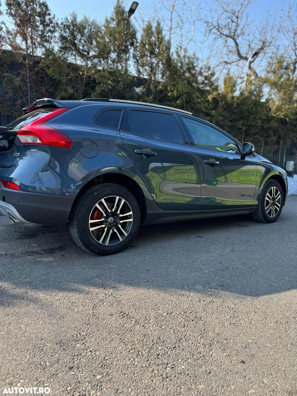 Volvo V40 Cross Country D3 - 9