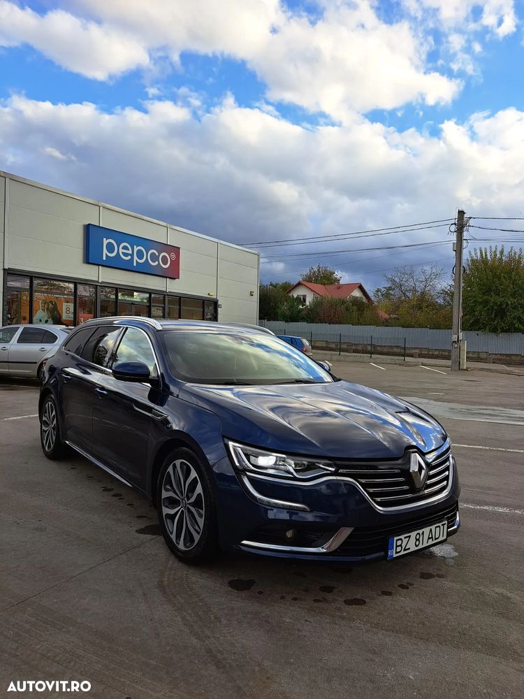 Renault Talisman - 1