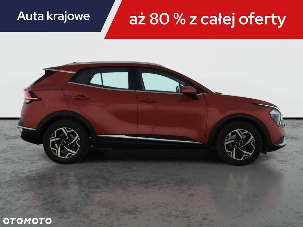 Kia Sportage - 8