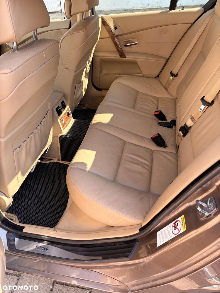 BMW Seria 5 - 6