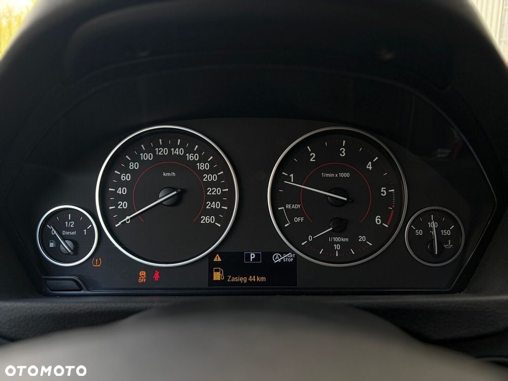 BMW Seria 4 420d Luxury Line - 35