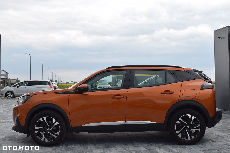 Peugeot 2008 PureTech 130 EAT8 Allure - 3