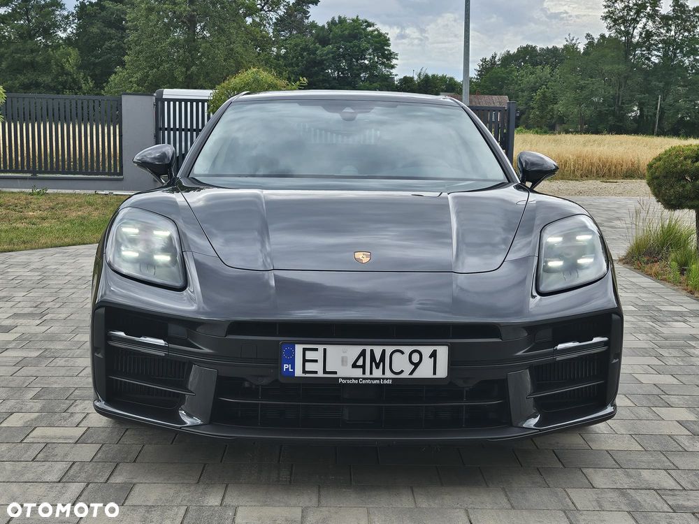 Porsche Panamera - 7