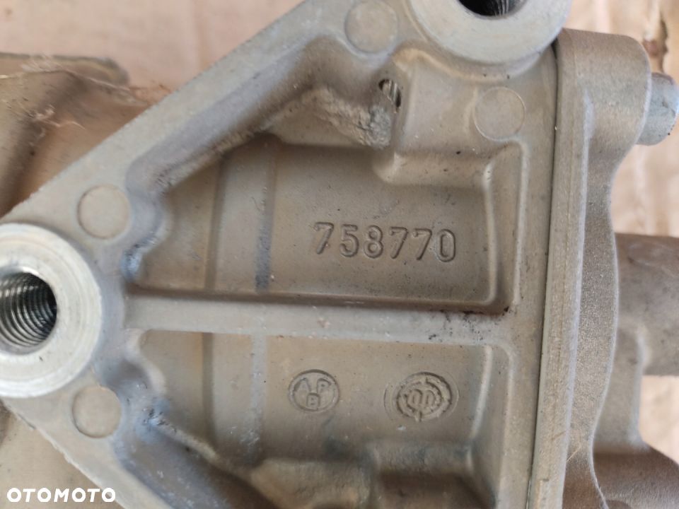 ZAWÓR GŁÓWNY HAMULCA IVECO DX60A - 2