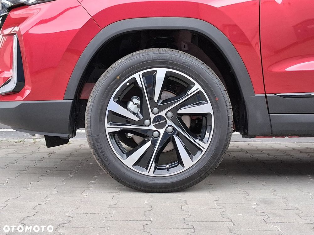 BAIC 3 1.5T Luxury - 9