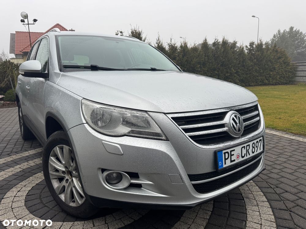Volkswagen Tiguan 2.0 TDI DPF 4Motion Sport & Style - 1