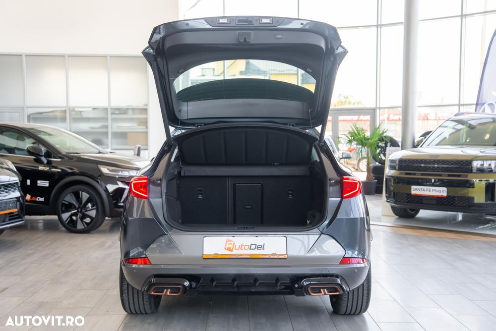Cupra Formentor 1.4 e-HYBRID DSG - 15