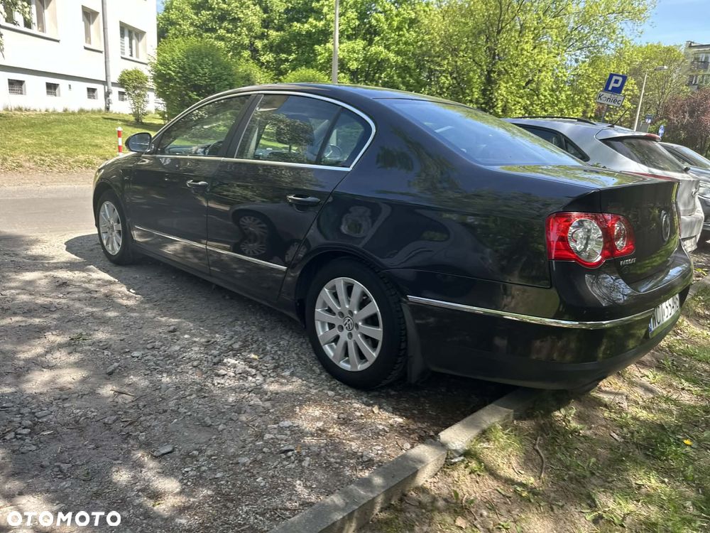 Volkswagen Passat 1.4 TSI Comfortline - 6
