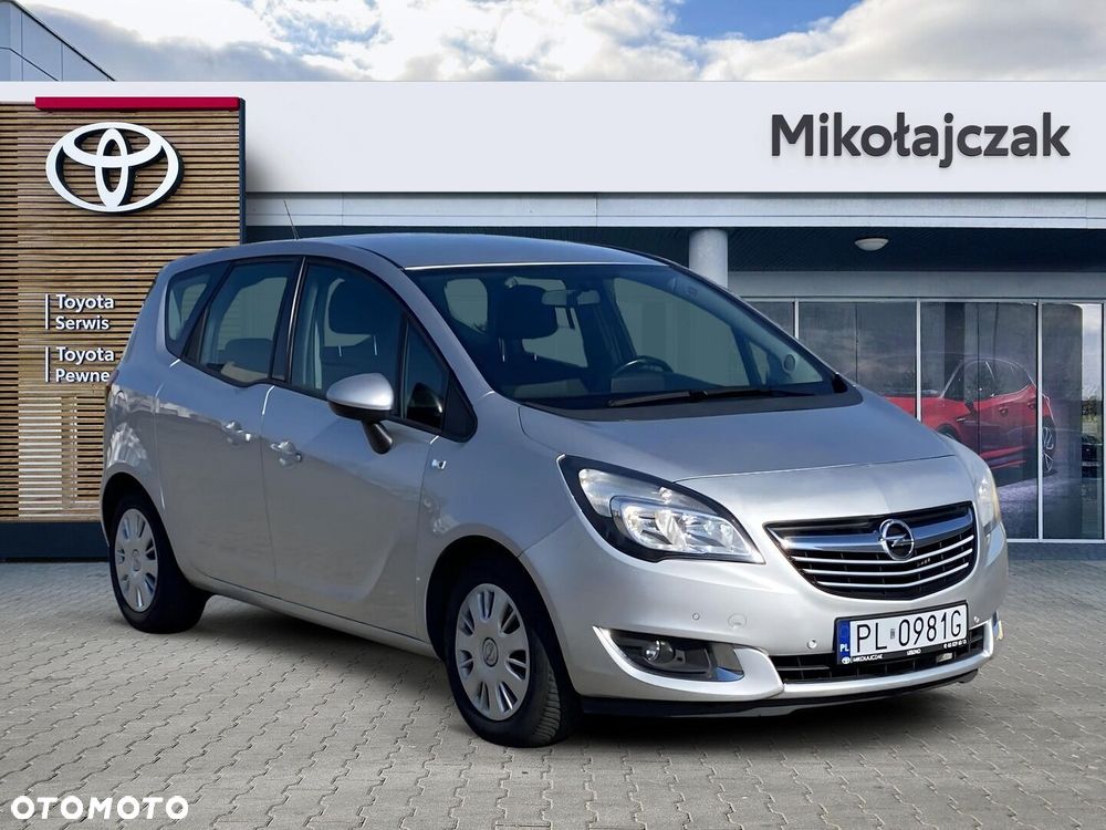 Opel Meriva 1.4 T Essentia S&S - 5