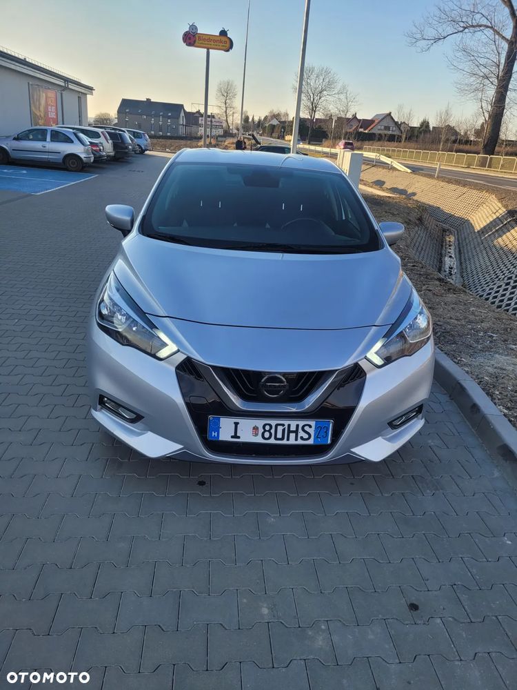 Nissan Micra 1.5 dCi Tekna - 15