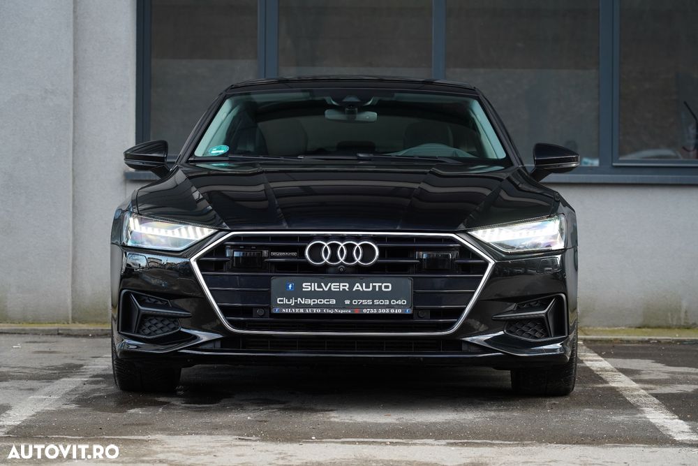 Audi A7 - 40