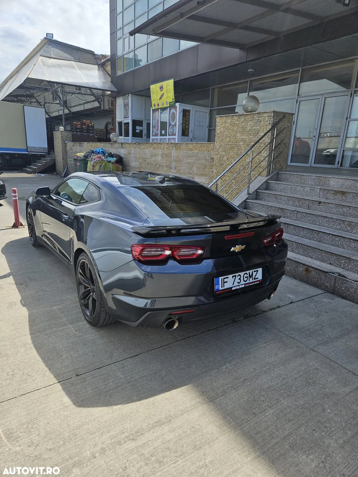 Chevrolet Camaro - 5