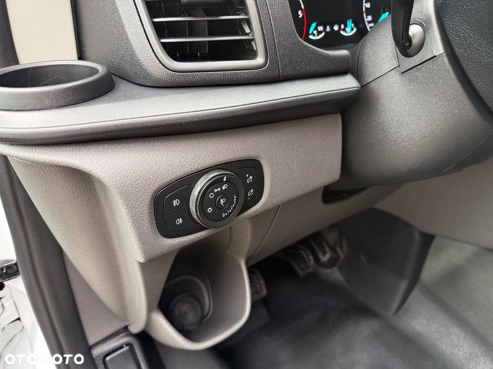 Ford Transit Custom - 20