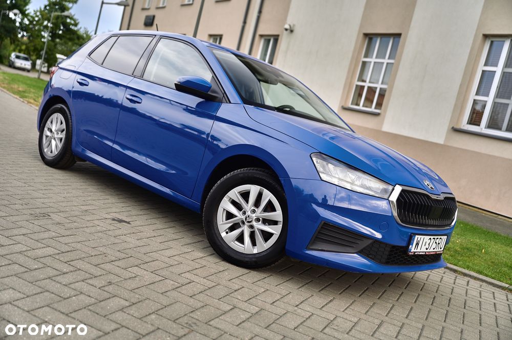 Skoda Fabia 1.0 Active - 9