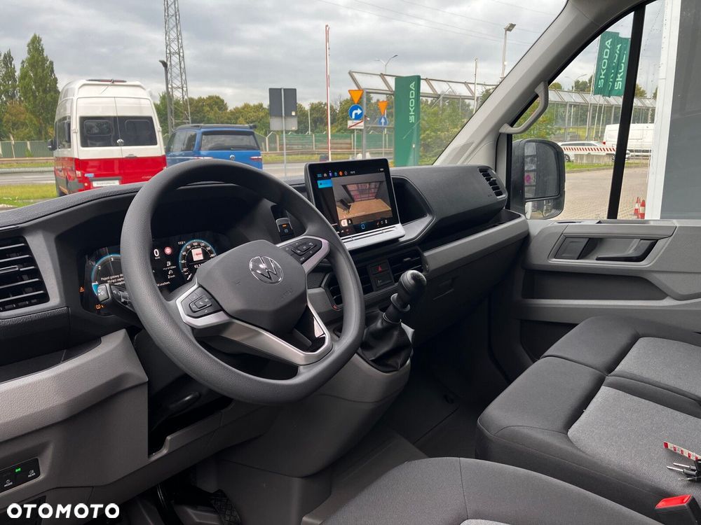 Volkswagen Crafter 35 2.0 TDI 163 KM L3H2 6bm 3m - 15