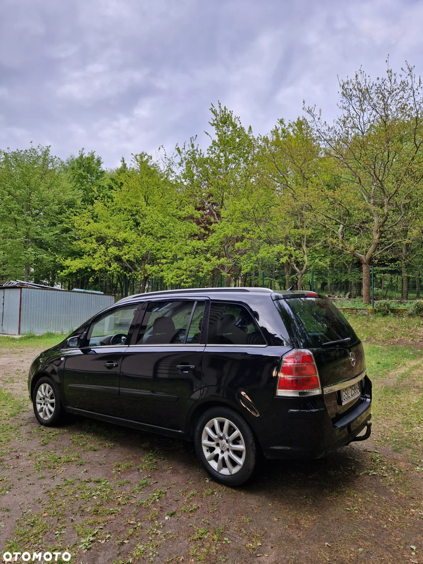 Opel Zafira 1.9 CDTI - 8