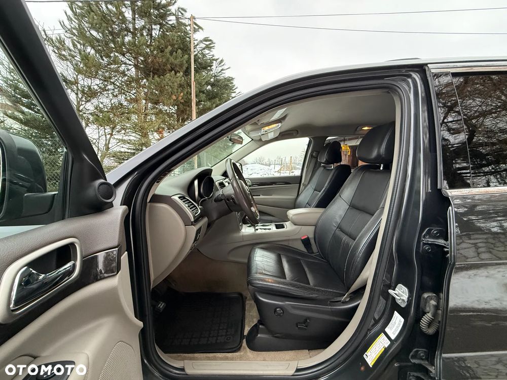 Jeep Grand Cherokee 3.6 V6 Laredo - 14