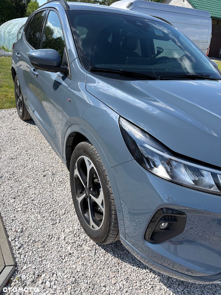 Ford Escape - 1