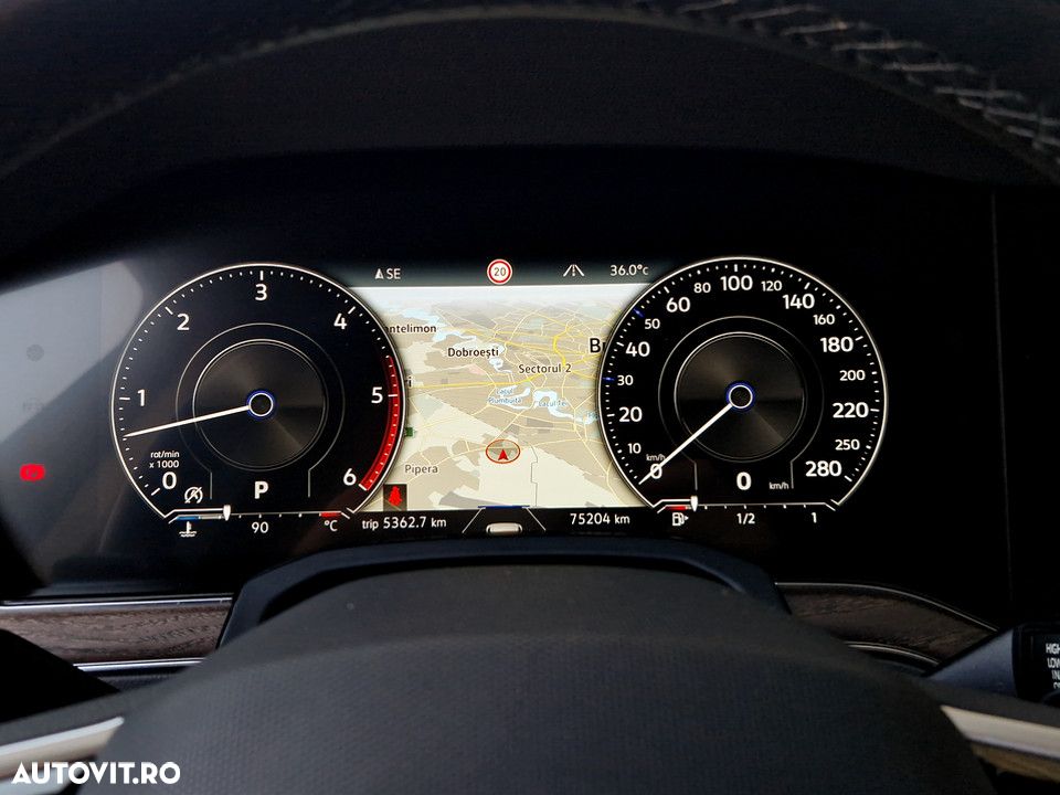 Volkswagen Touareg V6 TDI Atmosphere - 21