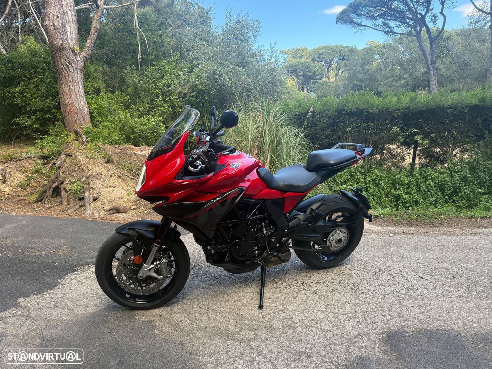 MV Agusta Turismo Veloce Rosso Aniversário 75 - 5