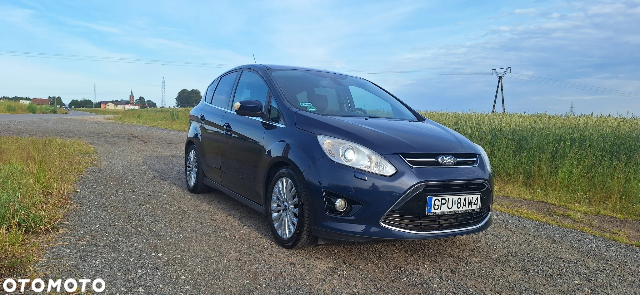 Ford C-MAX 1.6 Titanium - 2