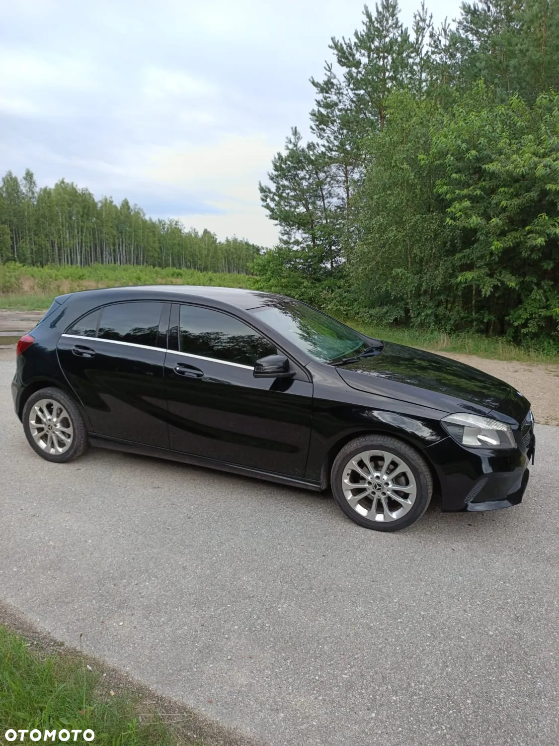 Mercedes-Benz Klasa A 160 d Style - 24