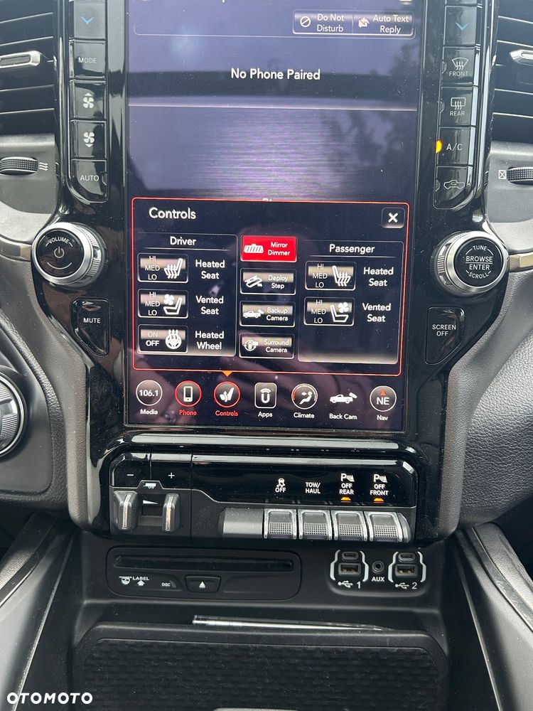 Dodge RAM 1500 5.7 4x4 - 11