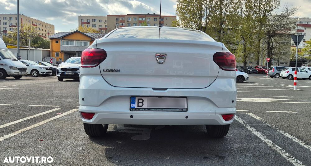Dacia Logan ECO-G 100 MT6 Expression - 11