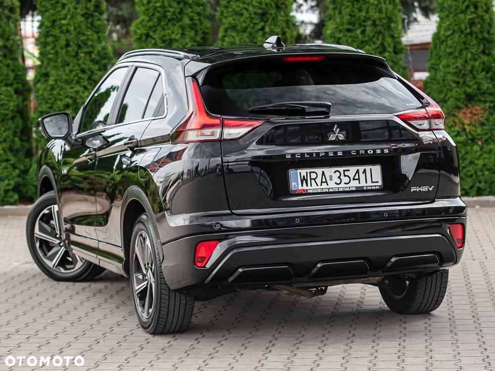 Mitsubishi Eclipse Cross 2.4 PHEV Intense Plus - 8
