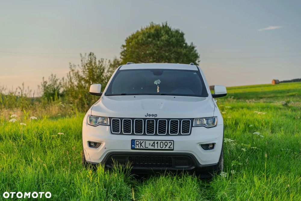 Jeep Grand Cherokee 3.6 V6 Laredo - 2