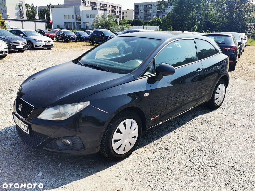 Seat Ibiza SC 1.4 16V Sport - 1