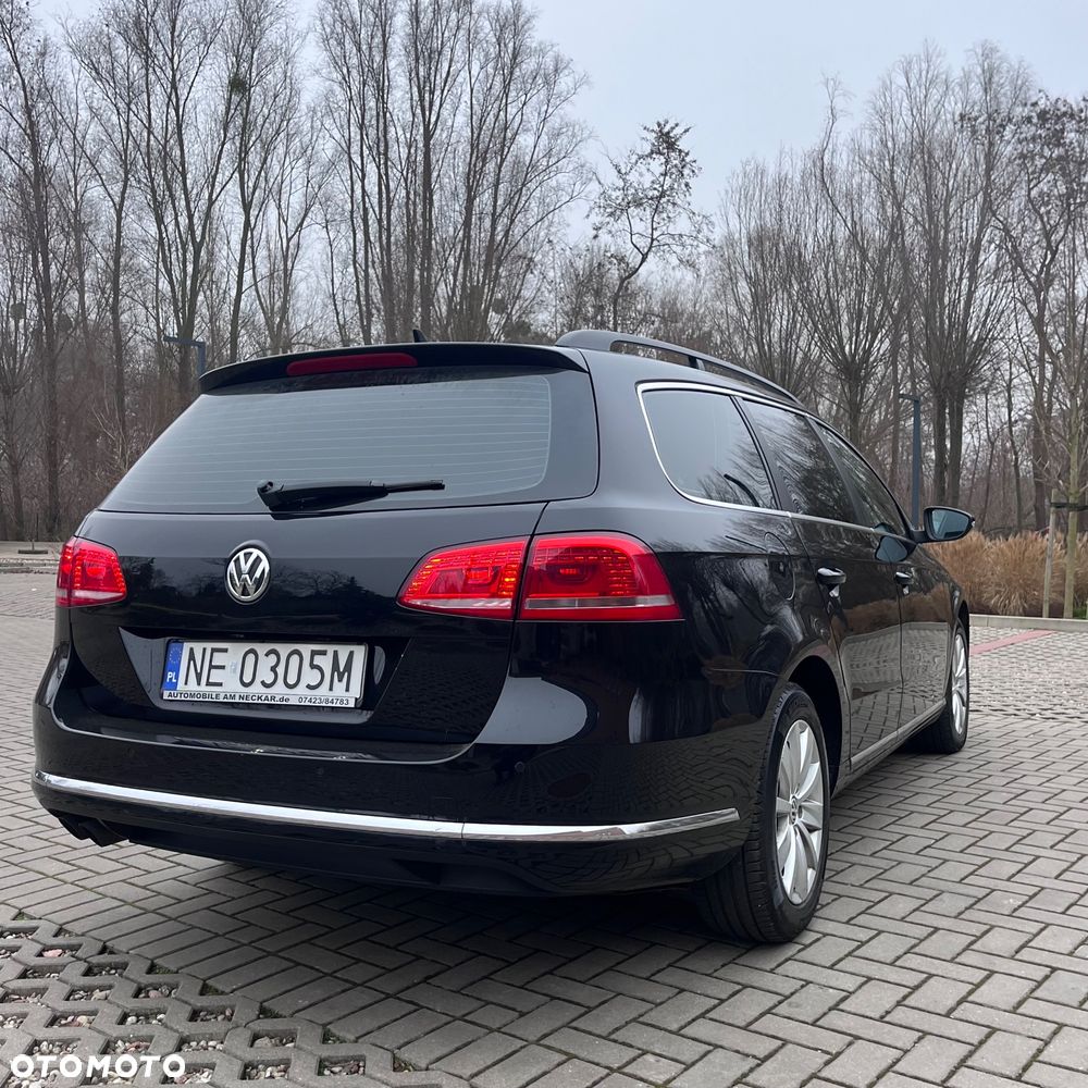 Volkswagen Passat Variant 2.0 TDI DPF DSG Highline - 2