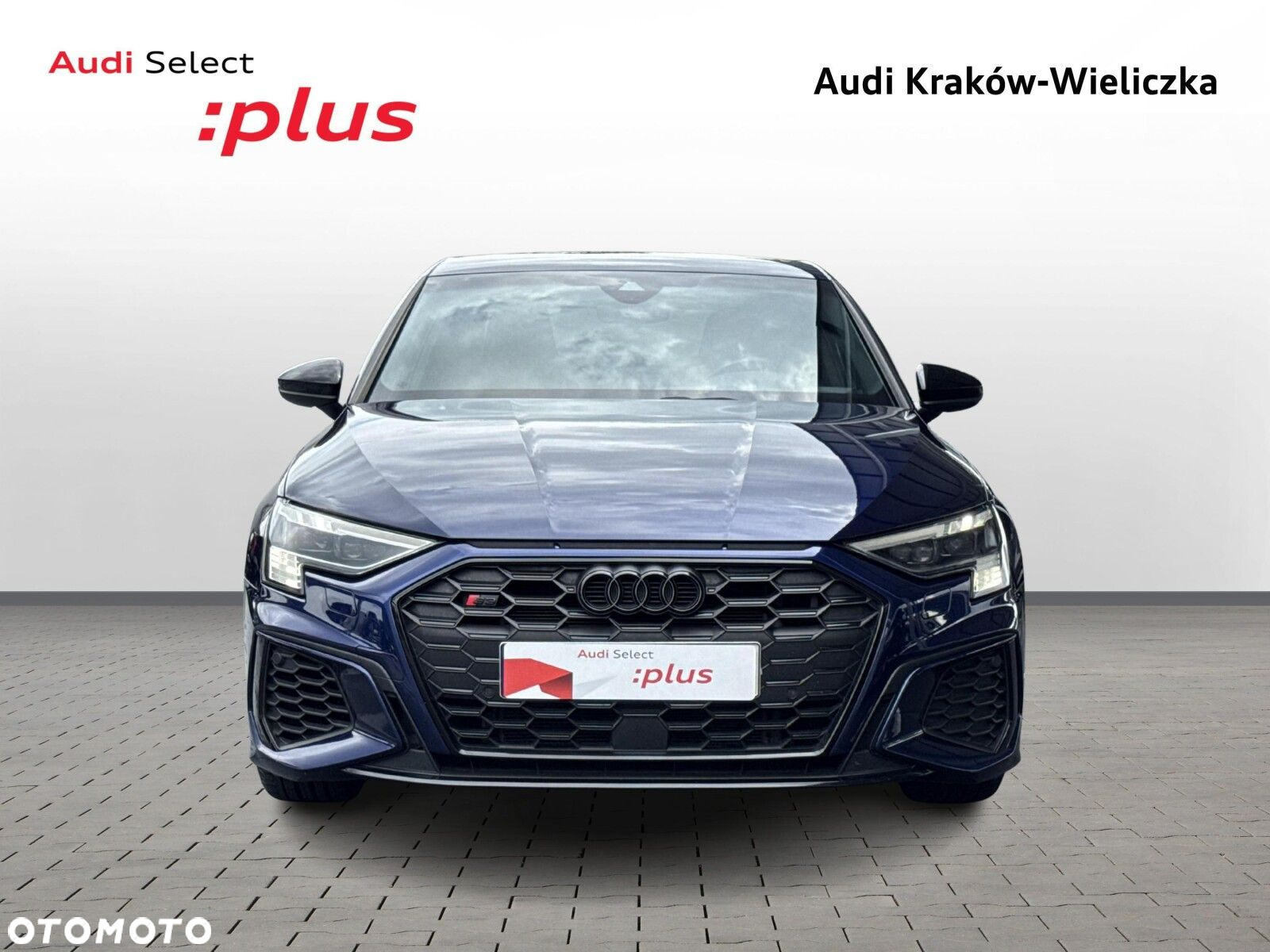 Audi S3 - 8