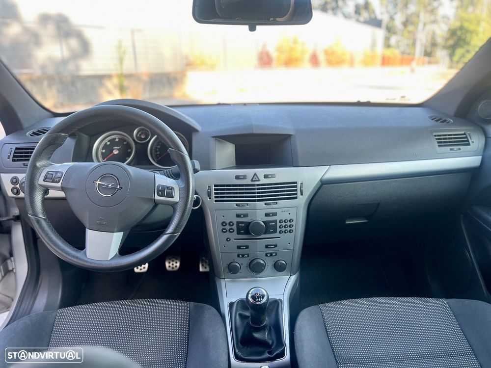 Opel Astra GTC 1.7 CDTI - 6