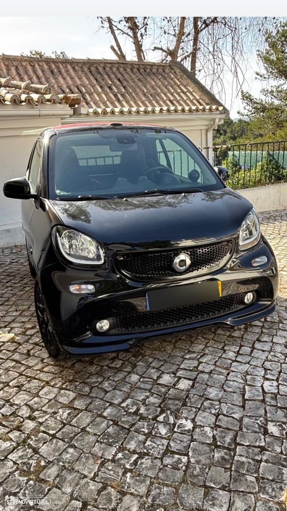 Smart ForTwo Coupé 0.9 Passion 90 Aut - 3