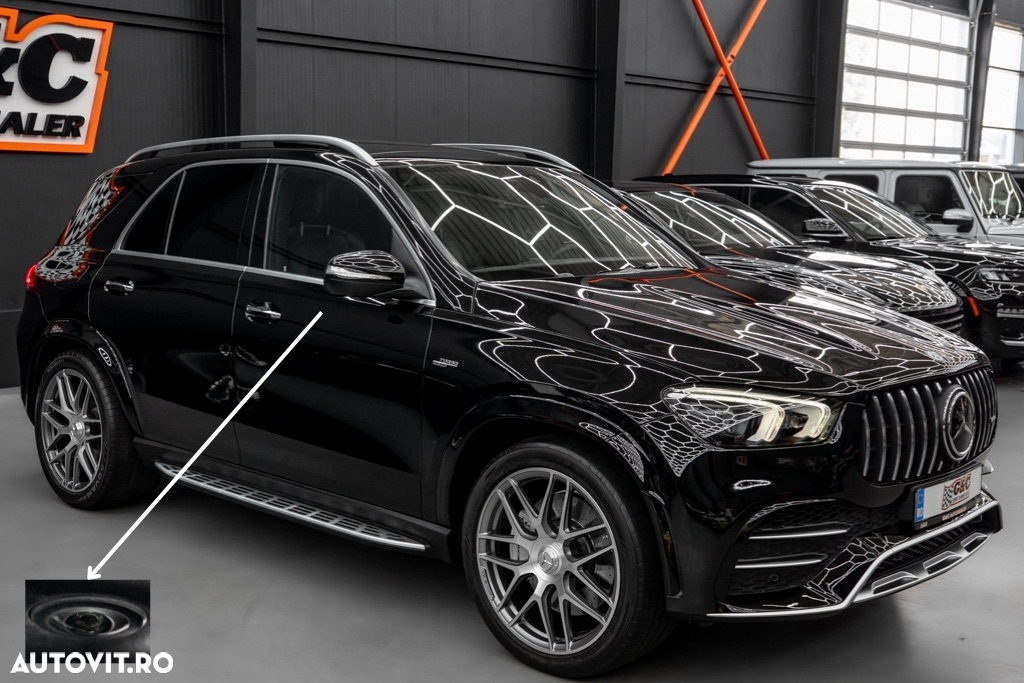 Mercedes-Benz GLE AMG 53 MHEV 4MATIC+ - 3