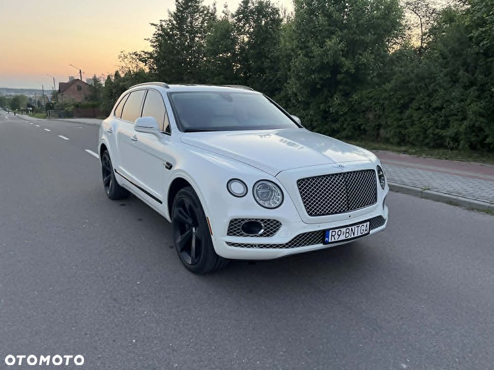 Bentley Bentayga W12 First Edition - 3