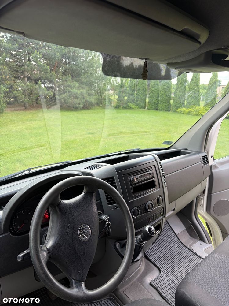 Volkswagen Crafter - 7