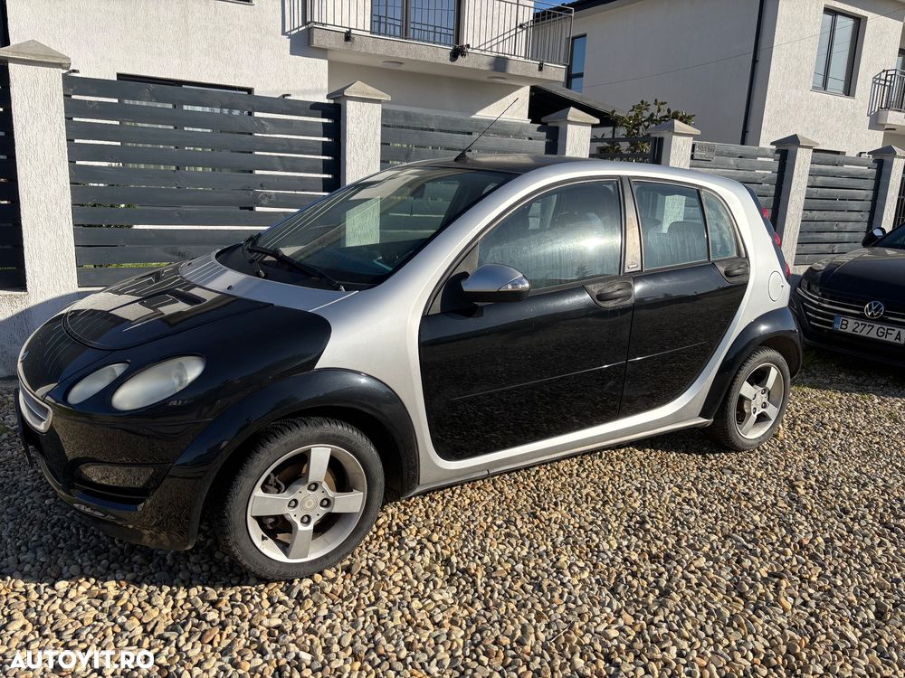 Smart Forfour - 1