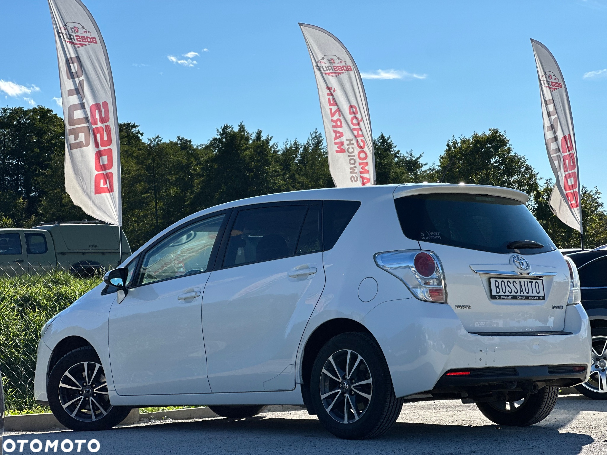 Toyota Verso 2.0 D-4D Active - 11