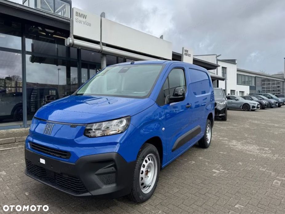 Fiat Doblo Cargo/Van L2H1 1.5 102KM - 5