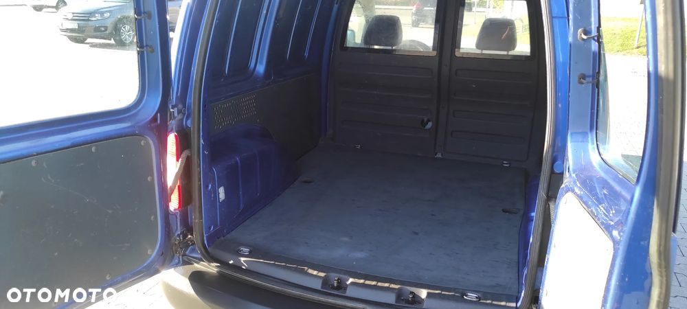 Volkswagen CADDY - 5
