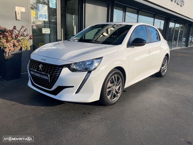 Peugeot 208 1.5 BlueHDi Active Pack - 1