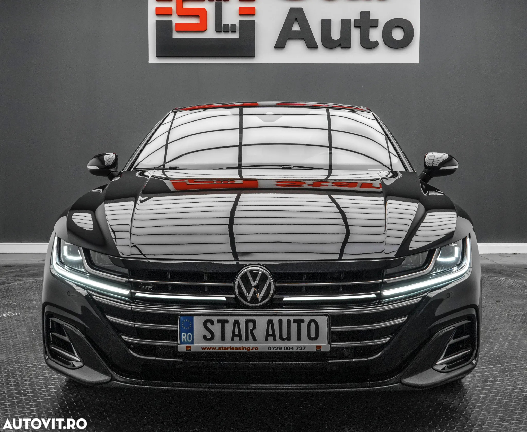 Volkswagen ARTEON 2.0 TDI 4Motion DSG R-Line - 2