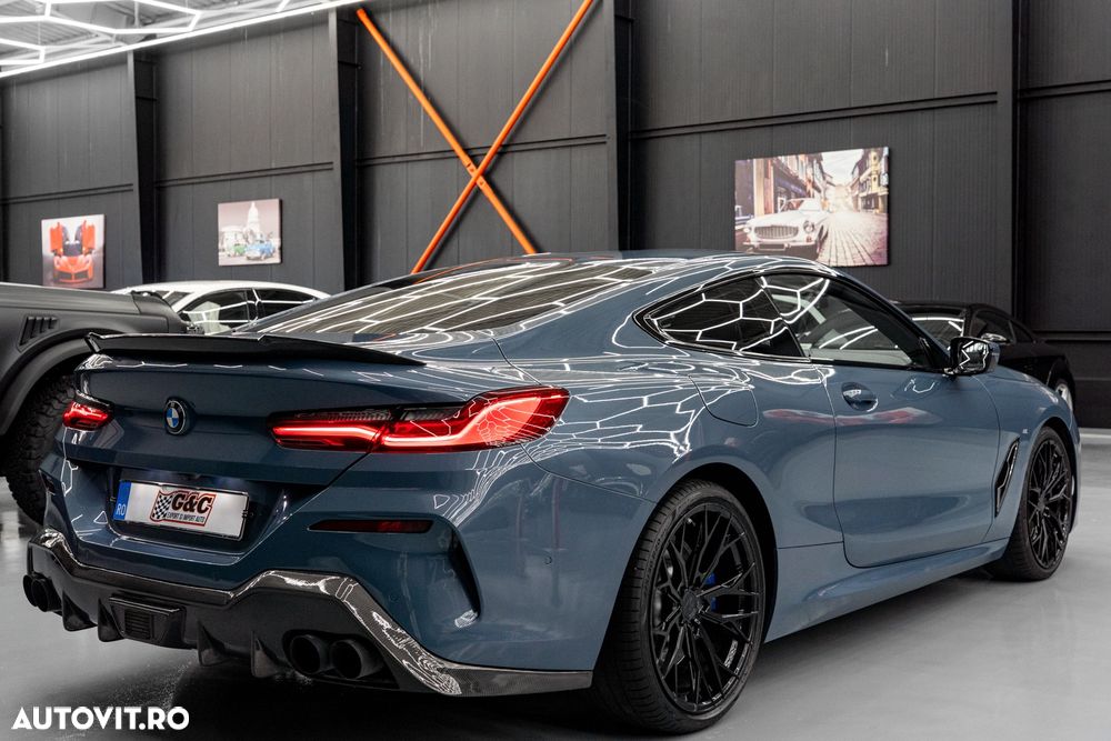 BMW Seria 8 840d xDrive - 27