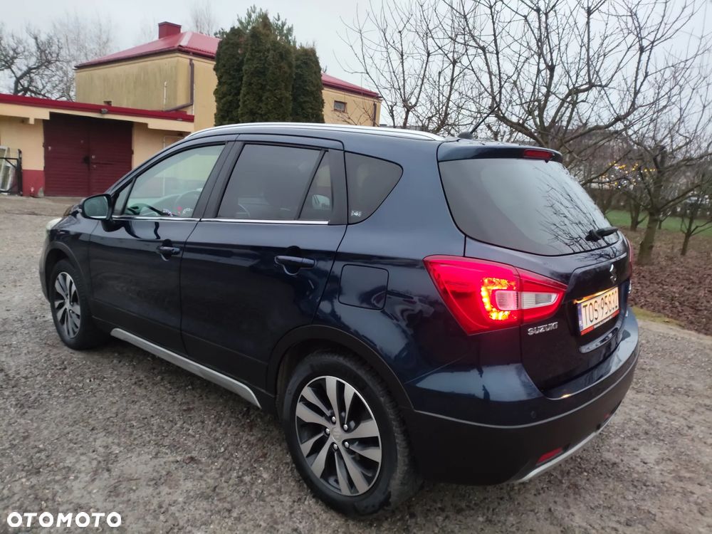 Suzuki SX4 S-Cross 1.4 Boosterjet Allgrip Comfort+ - 20