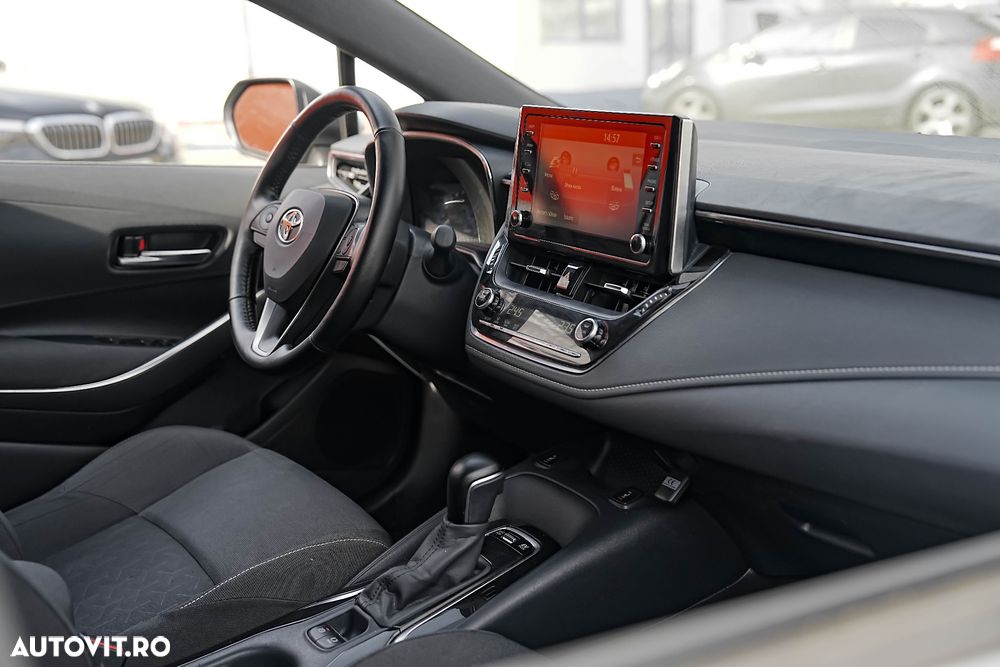 Toyota Corolla 1.8 Team Deutschland - 22