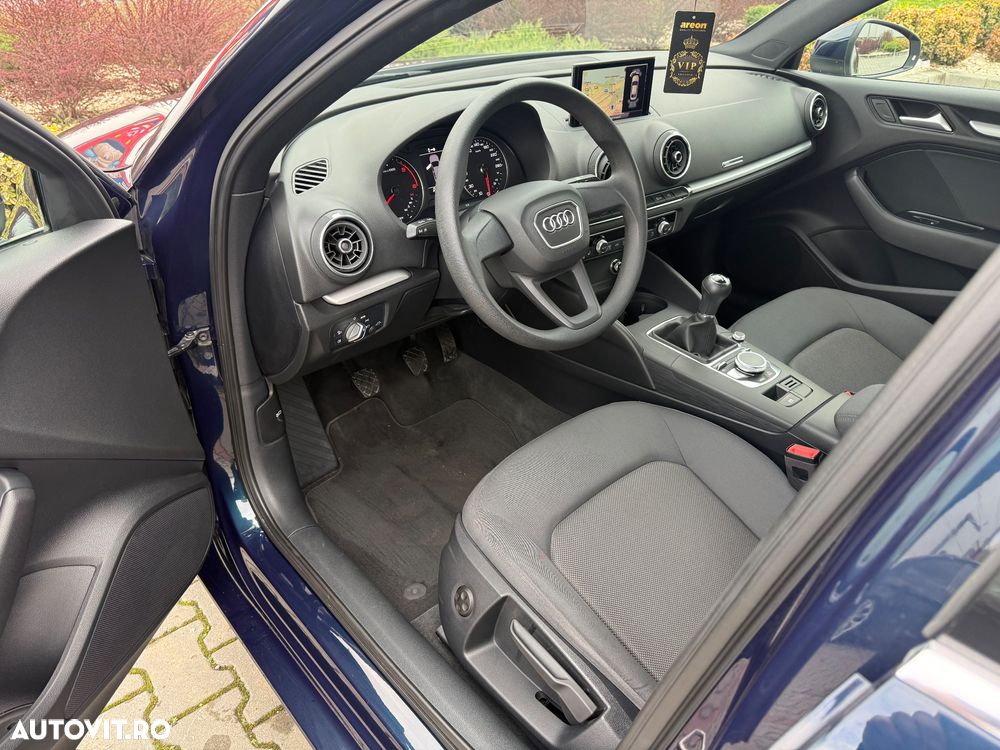 Audi A3 ack 1.6 30 TDI - 5